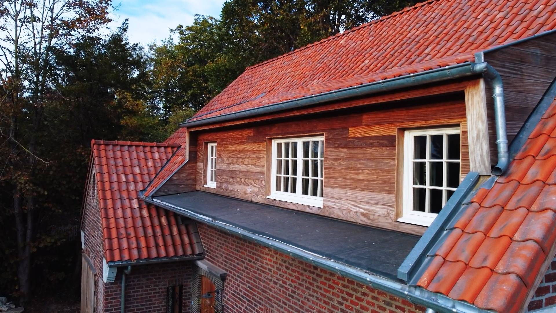 nieuwbouw Grimbergen | Landelijke verbouwing banner